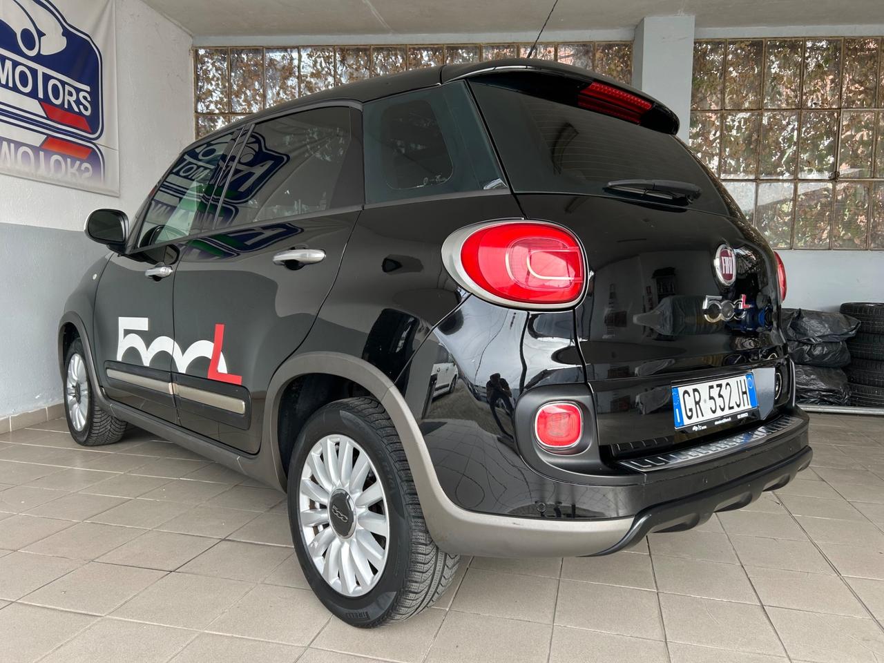 Fiat 500L 1.4 95 CV Trekking *FULL OPTIONAL*
