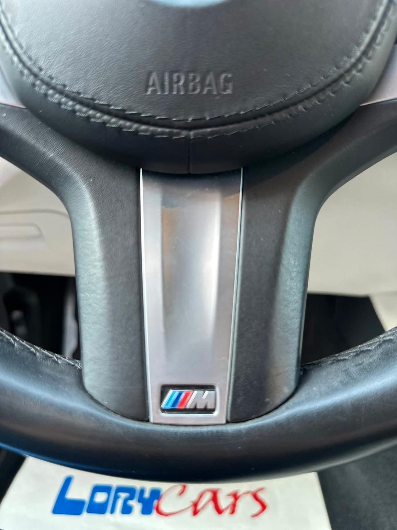 Bmw 530d Msport IMPECCABILE! KM CERT UNI PROP
