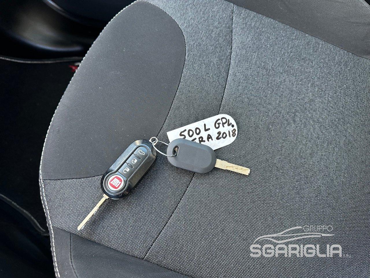 FIAT 500L 1.4 GPL FULL OPTIONAL