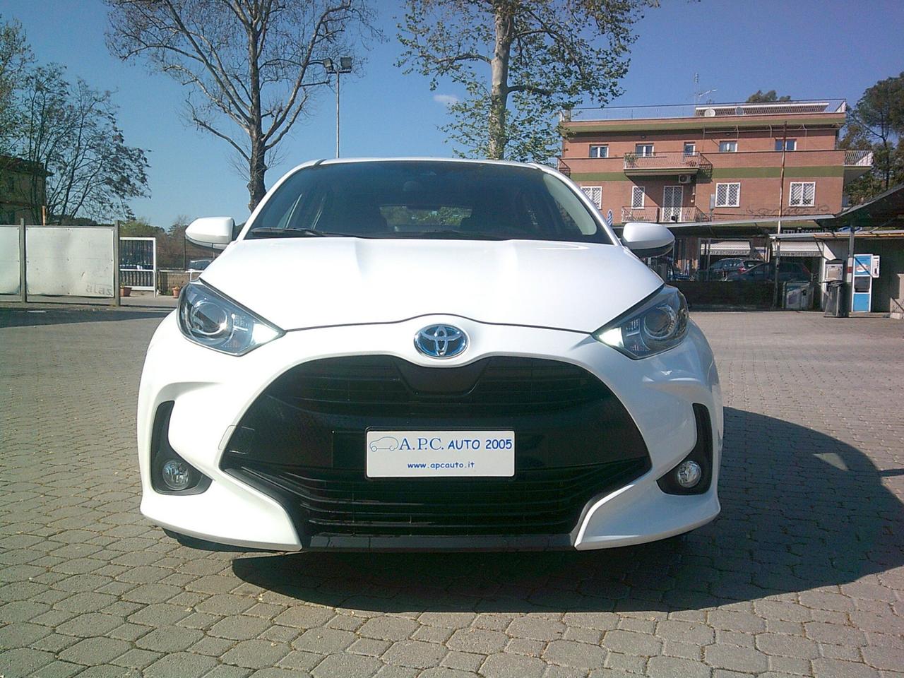 Toyota Yaris 1.5 Hybrid 5 porte Active*Prezzo reale*Tagliandi Toyota*