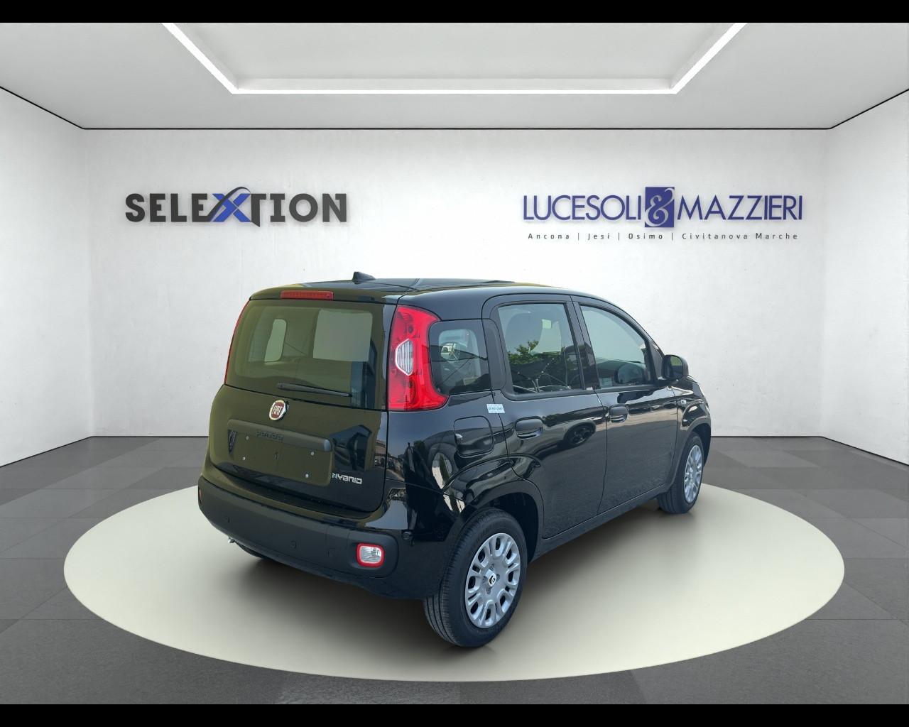 FIAT Panda 1.0 70cv Hybrid Panda