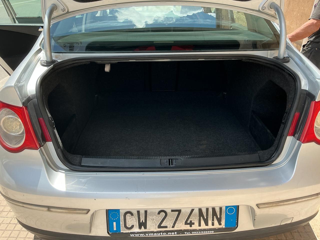Volkswagen Passat 2.0 16V TDI Highline