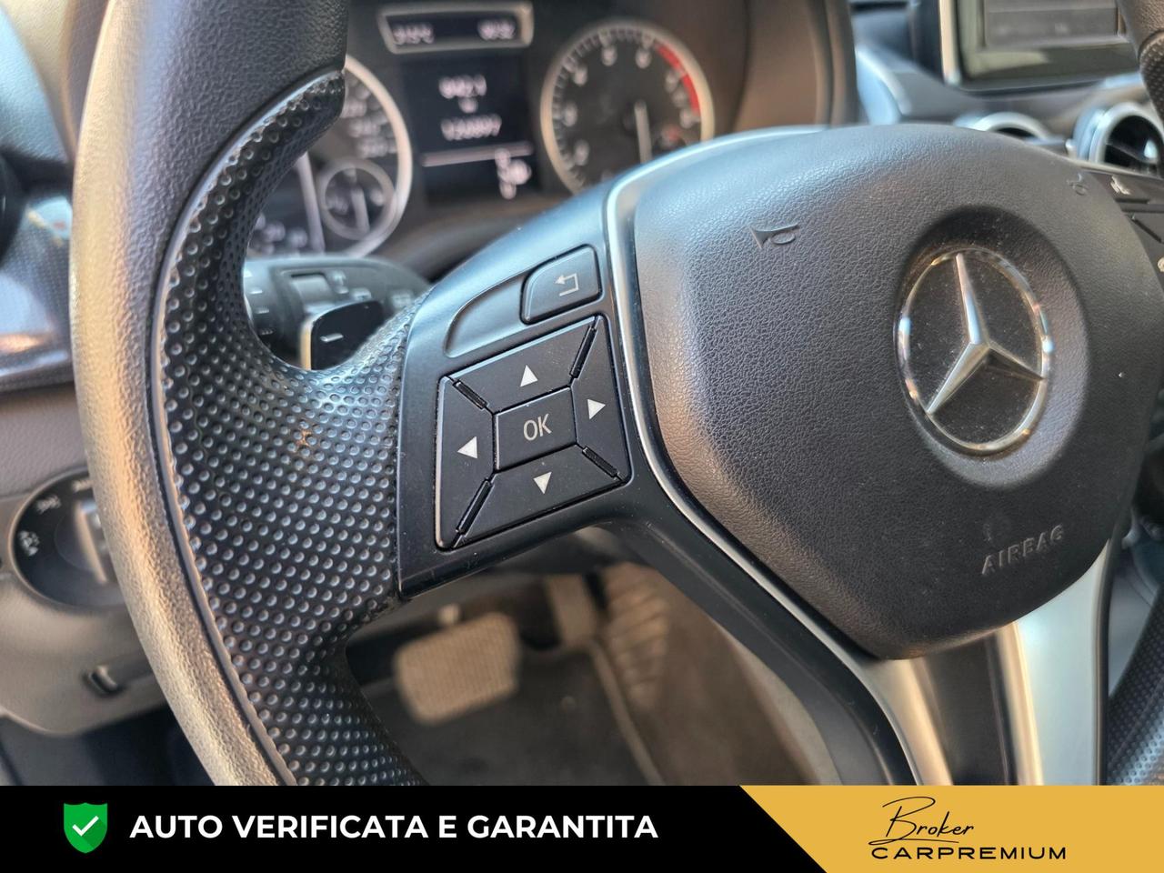 Mercedes Classe B B 180 be Executive