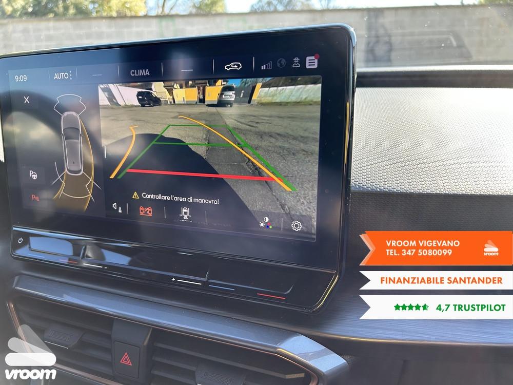 CUPRA Leon Leon 1.4 e-HYBRID 245 CV DSG VZ