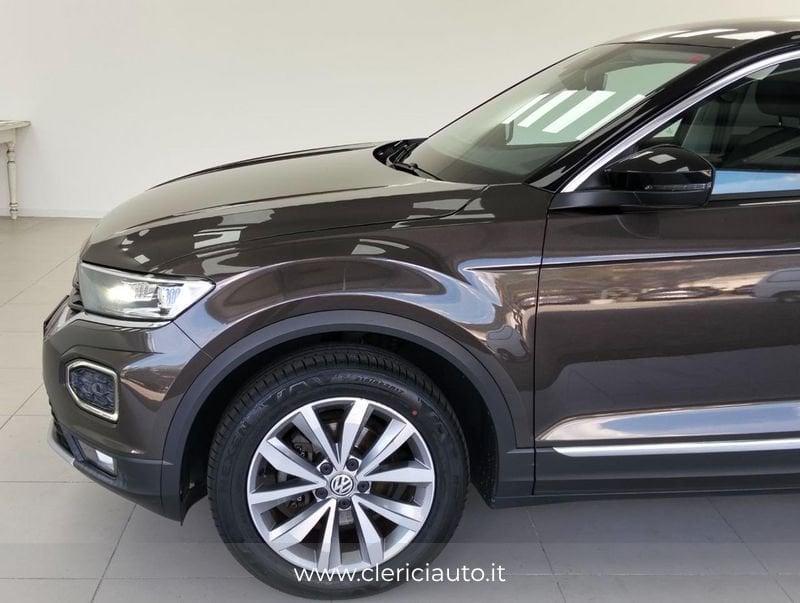 Volkswagen T-Roc 1.0 tsi Style