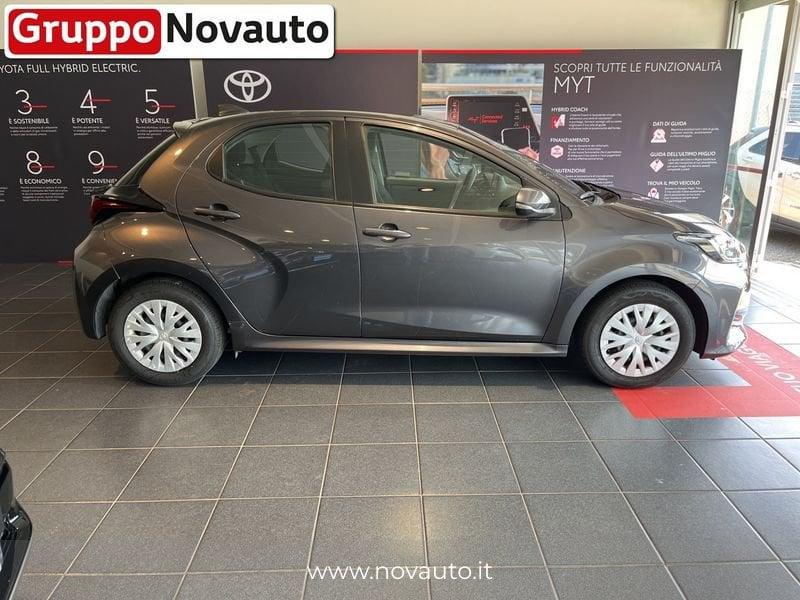 Toyota Yaris 1.0 5 porte Active