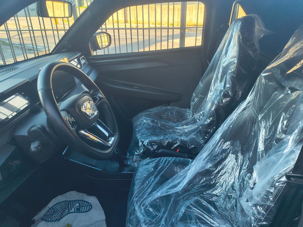LIGIER JS50 DCI Elite Confort con servosterzo e clima