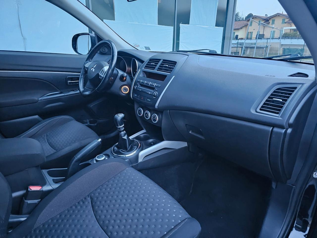 Mitsubishi ASX 1.8 Diesel