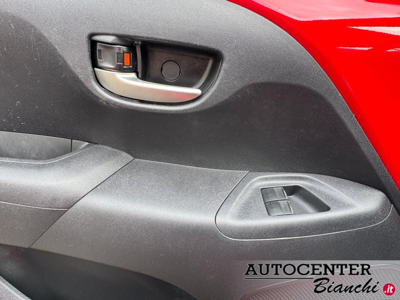 Toyota Aygo 5 Porte Aygo 5p 1.0 x-cool 72cv