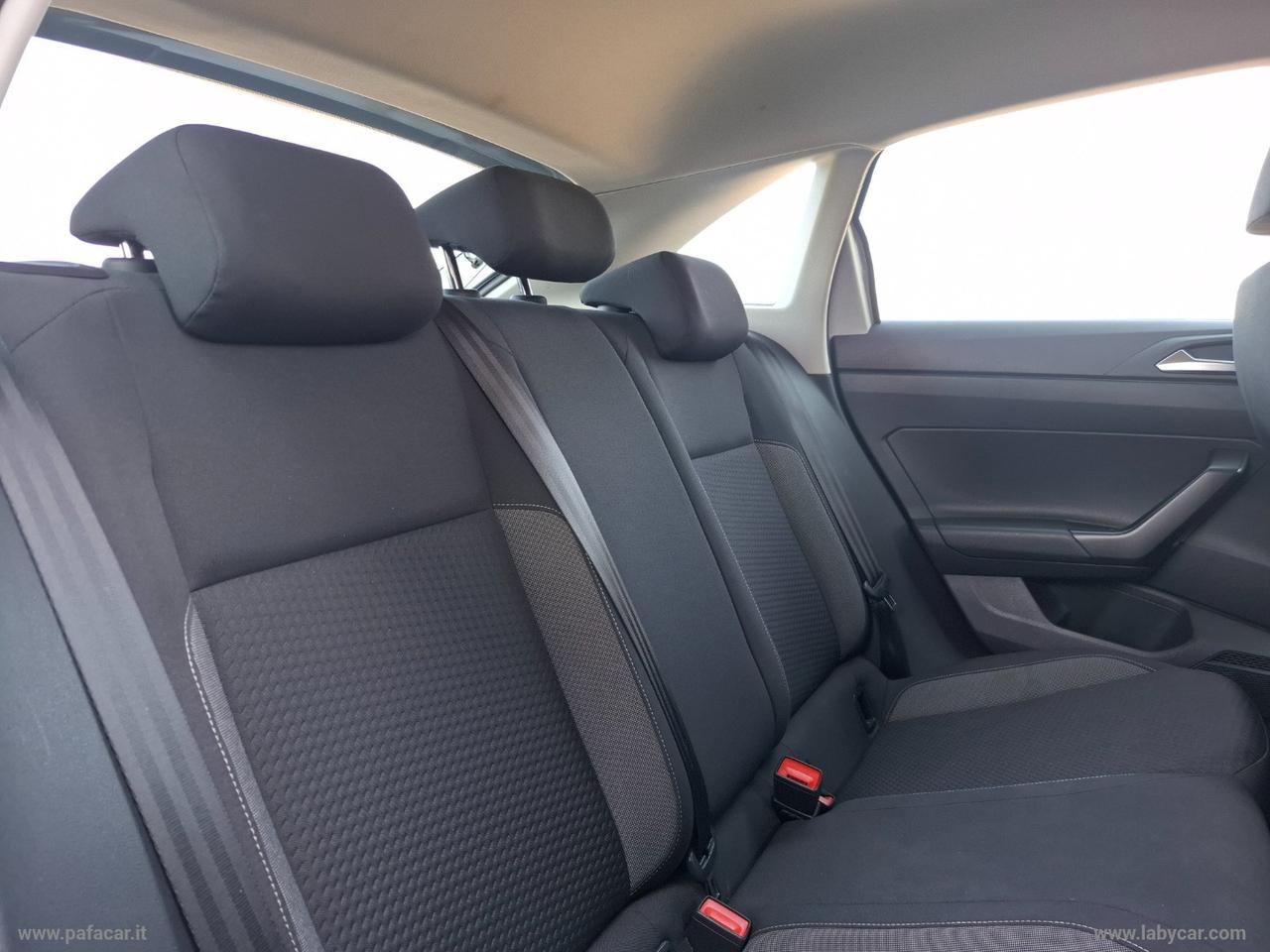 VOLKSWAGEN Taigo 1.0 TSI 110 CV DSG Life