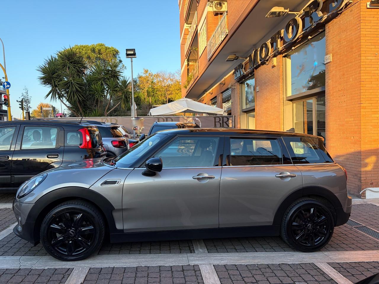 Mini Cooper D Clubman 150cv Boost - VENDUTA IL 17.11.2025 !!