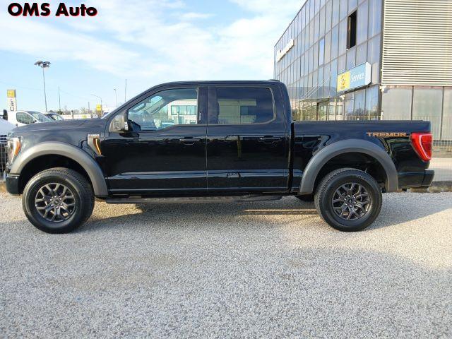 FORD F 150 TREMOR 3.5L V6 GPL EcoBoost SuperCrew® N1