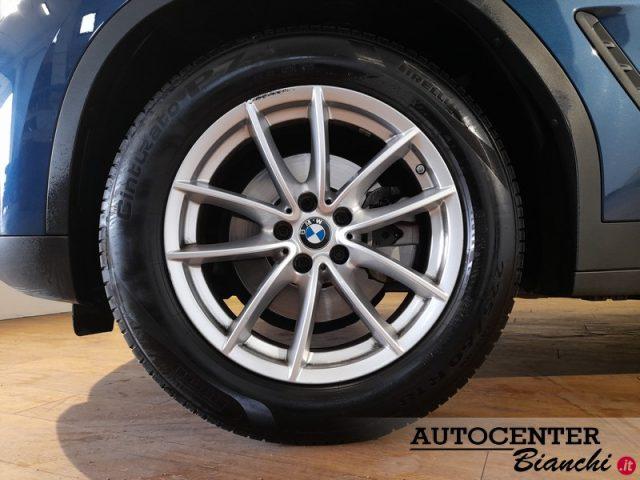 BMW X3 xDrive20d Business Advantage