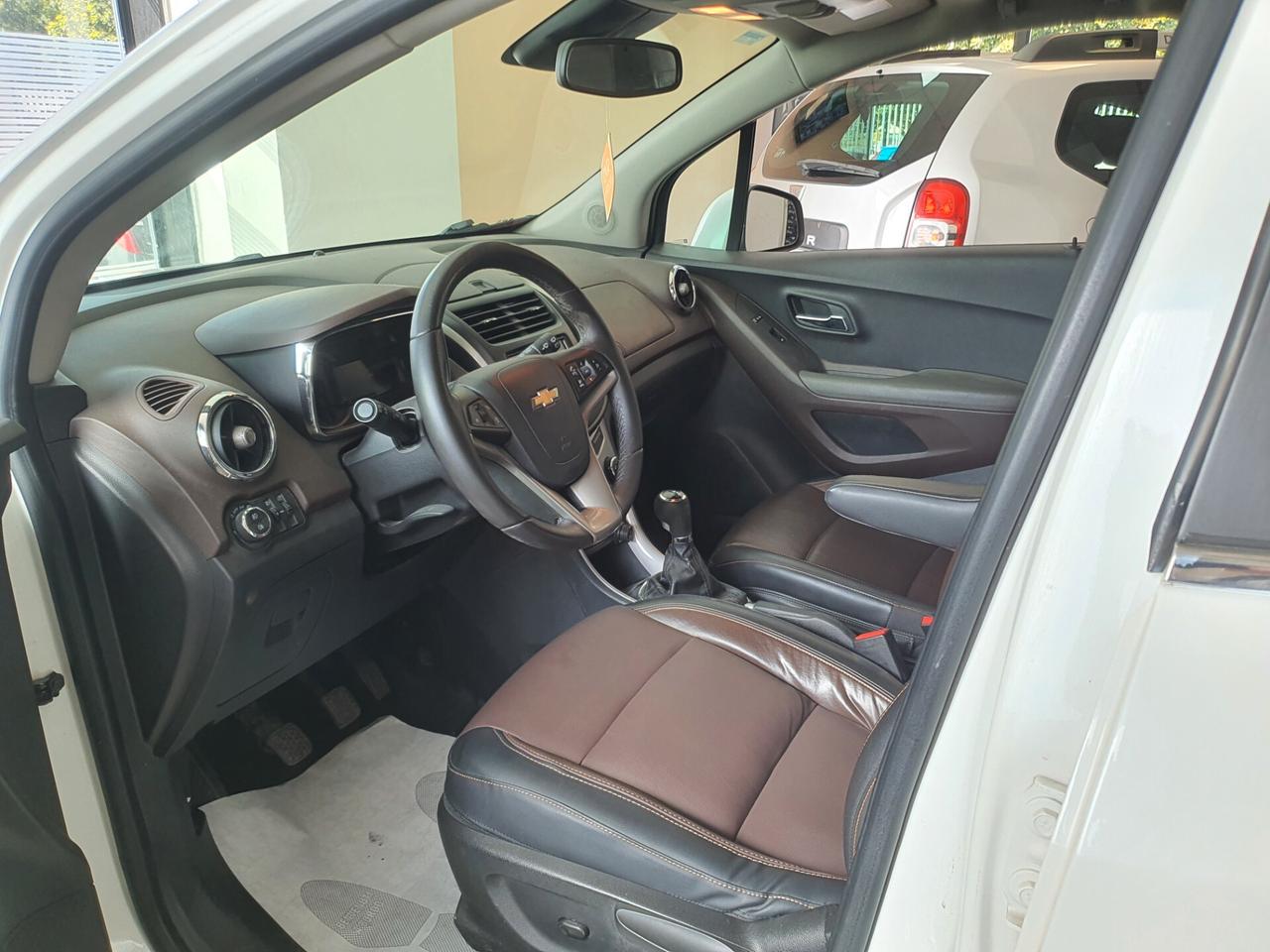 Chevrolet Trax 1.700 diesel