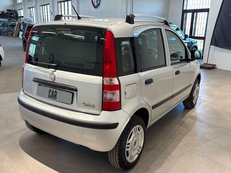 FIAT Panda Panda 1.4 natural power METANO