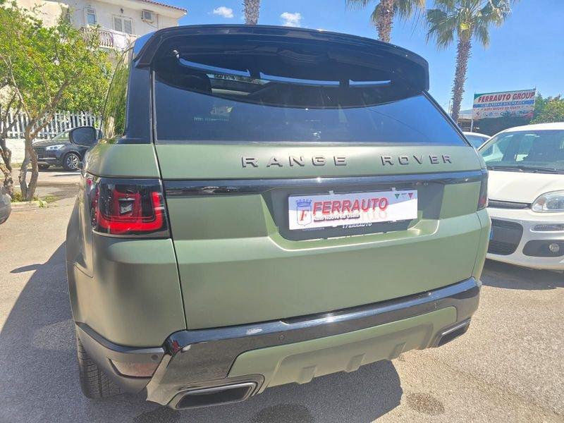 Land Rover RR Sport 3.0D l6 249CV HSE DYNAMIC TETTO FULL