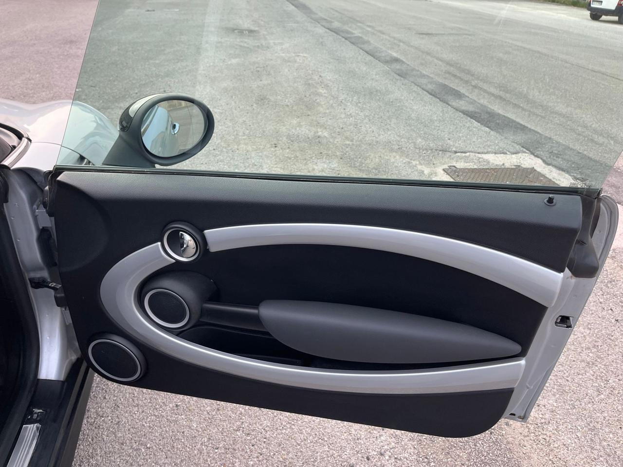 Mini Cooper D