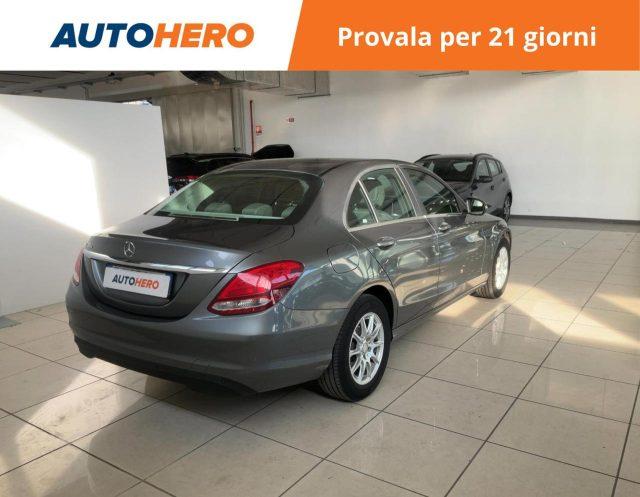 MERCEDES-BENZ C 180 d Auto Business