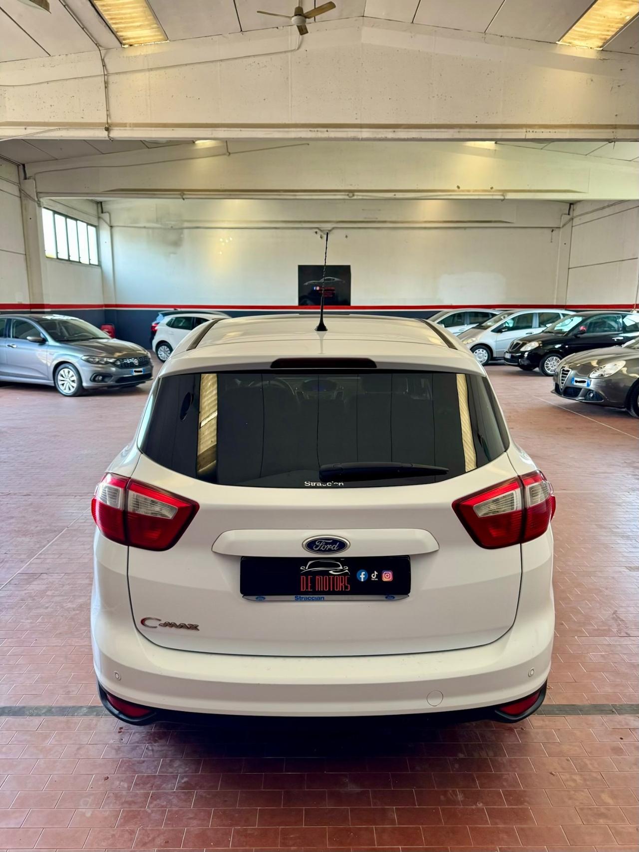 Ford C-Max 1.6 TDCi 115CV Titanium