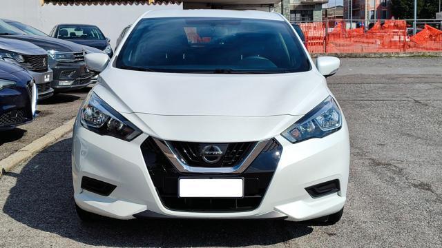 NISSAN Micra 1.0L 101cv 5 porte Acenta NEOPATENTATO