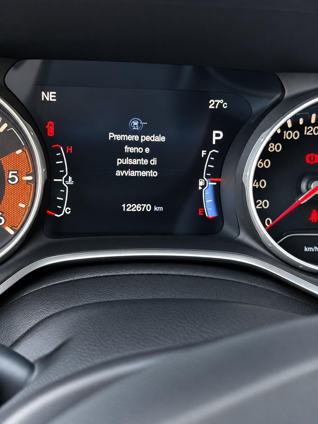 Jeep Compass 2.0 Multijet II aut. 4WD Limited