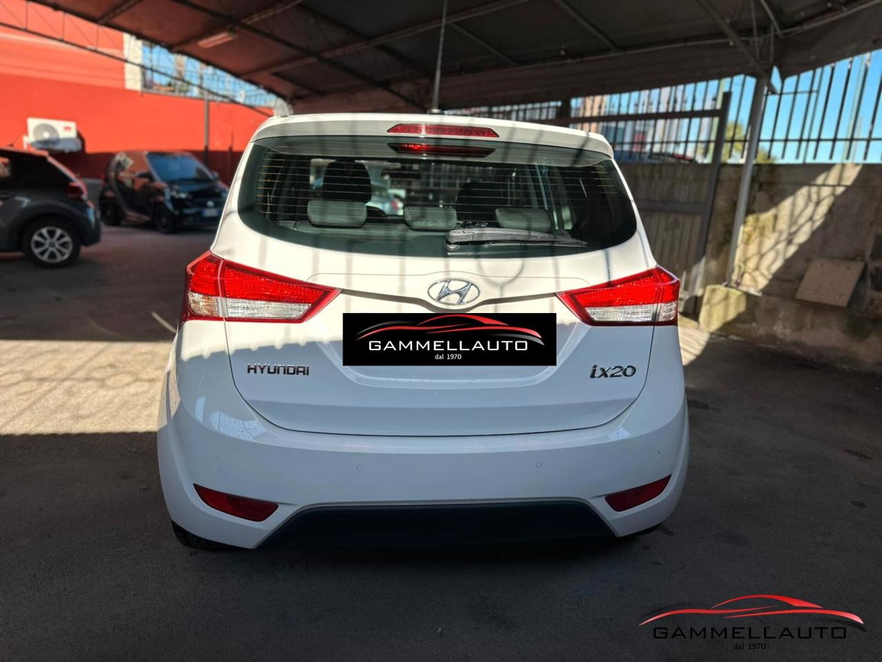 Hyundai iX20 1.4 Comfort 90CV