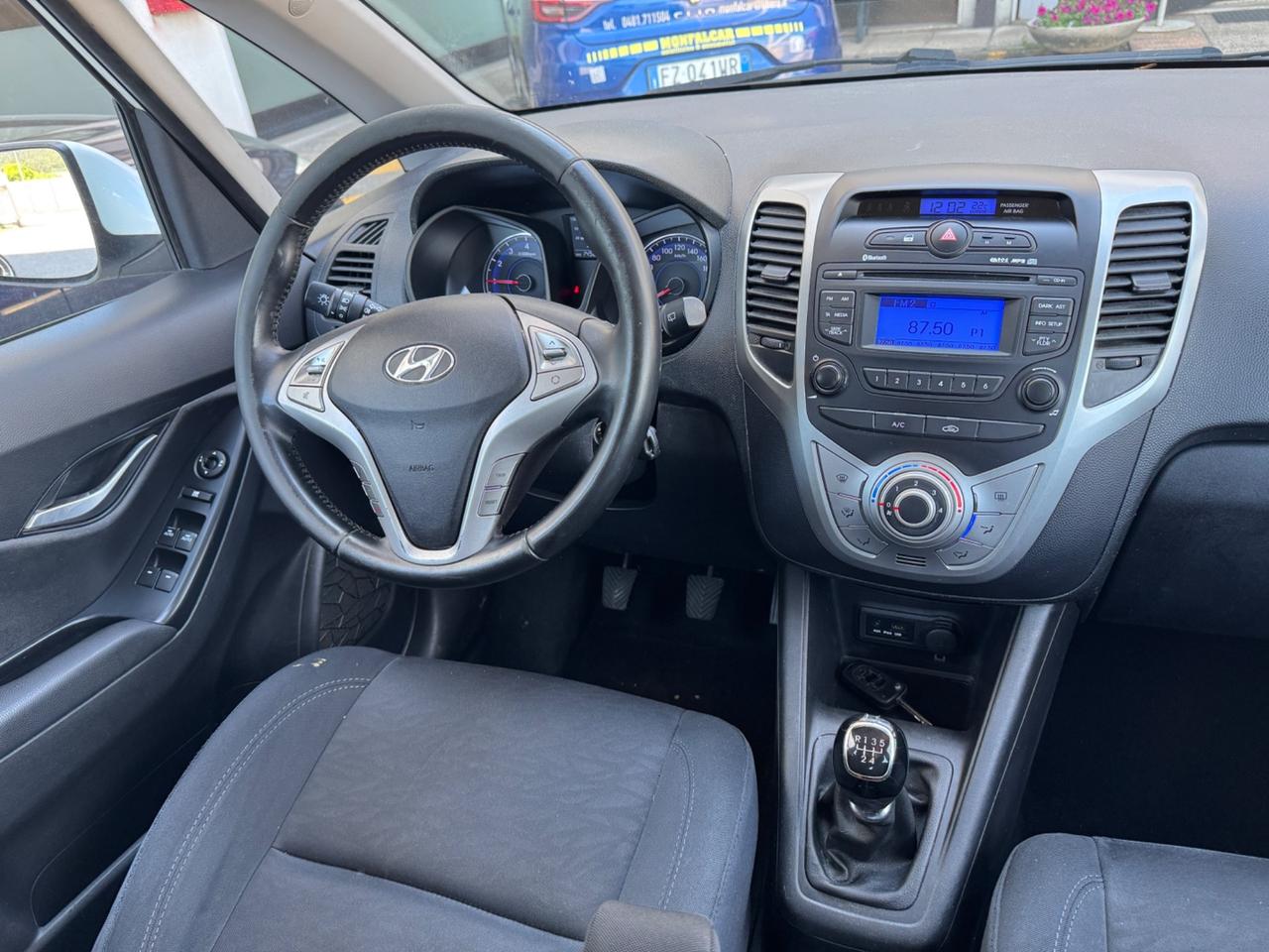 Hyundai iX20 1.4 90 CV XPossible