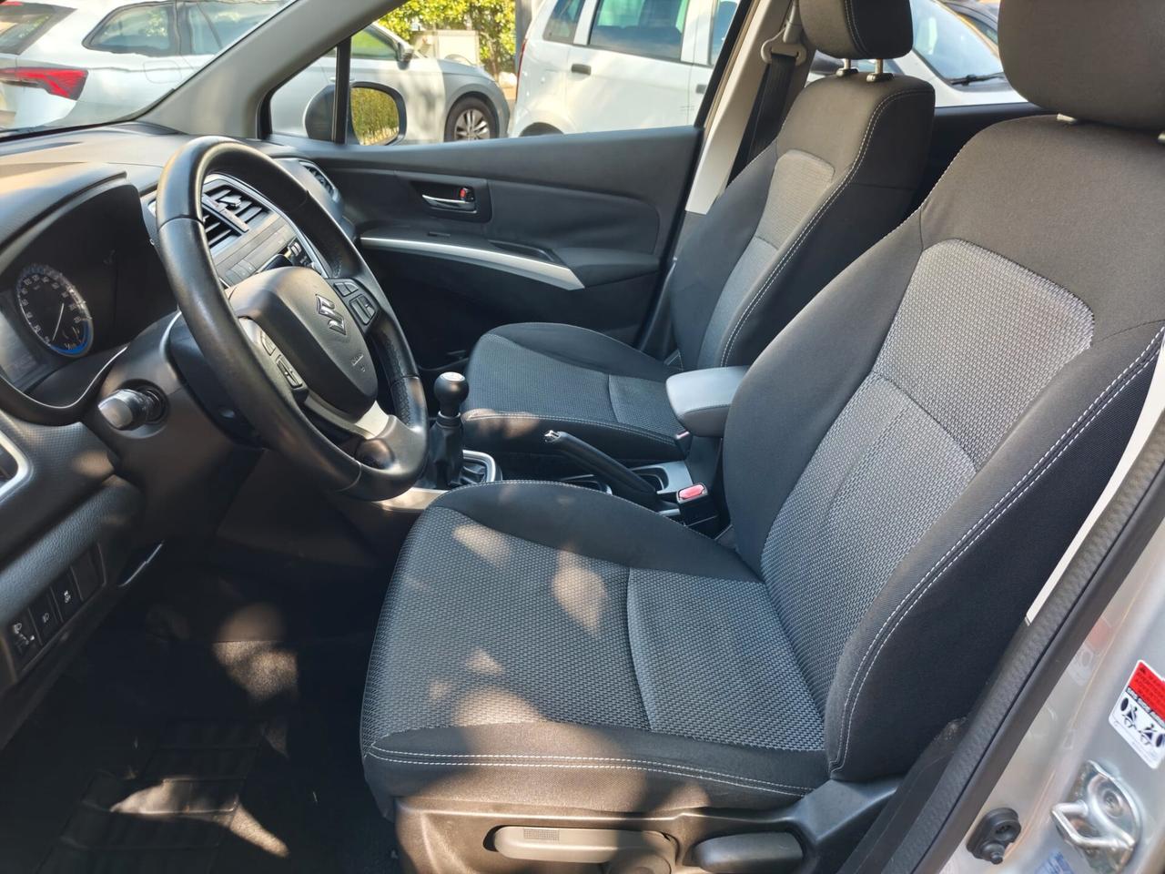Suzuki SX4 S-Cross 1.5 16V Outdoor Line GL