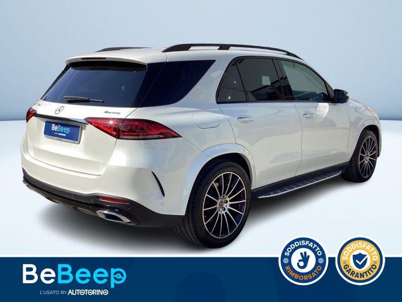 Mercedes-Benz GLE 300 D MHEV PREMIUM 4MATIC AUTO