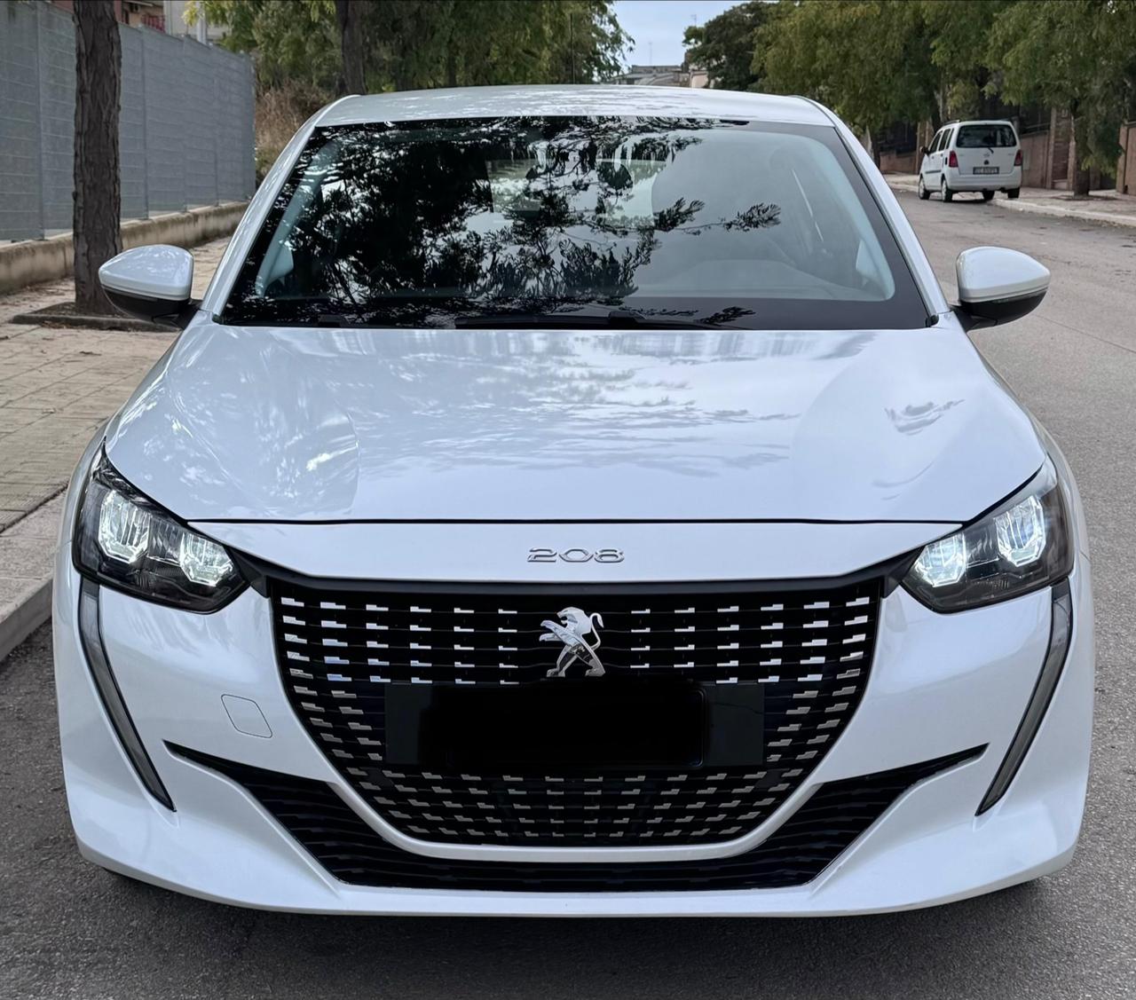 Peugeot 208 PureTech 100 Stop&Start 5 porte Allure