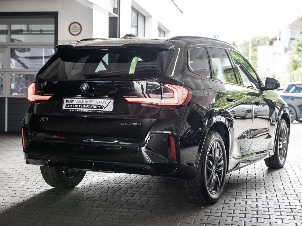 BMW X1 1.8 D AUT M SPORT NEW MODEL DEMO