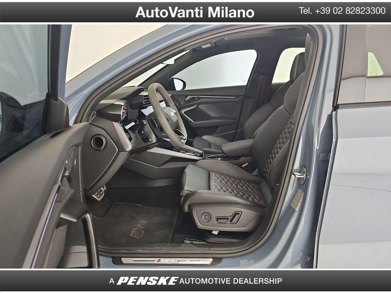 Audi RS 3 Sportback TFSI quattro S tronic S.Back