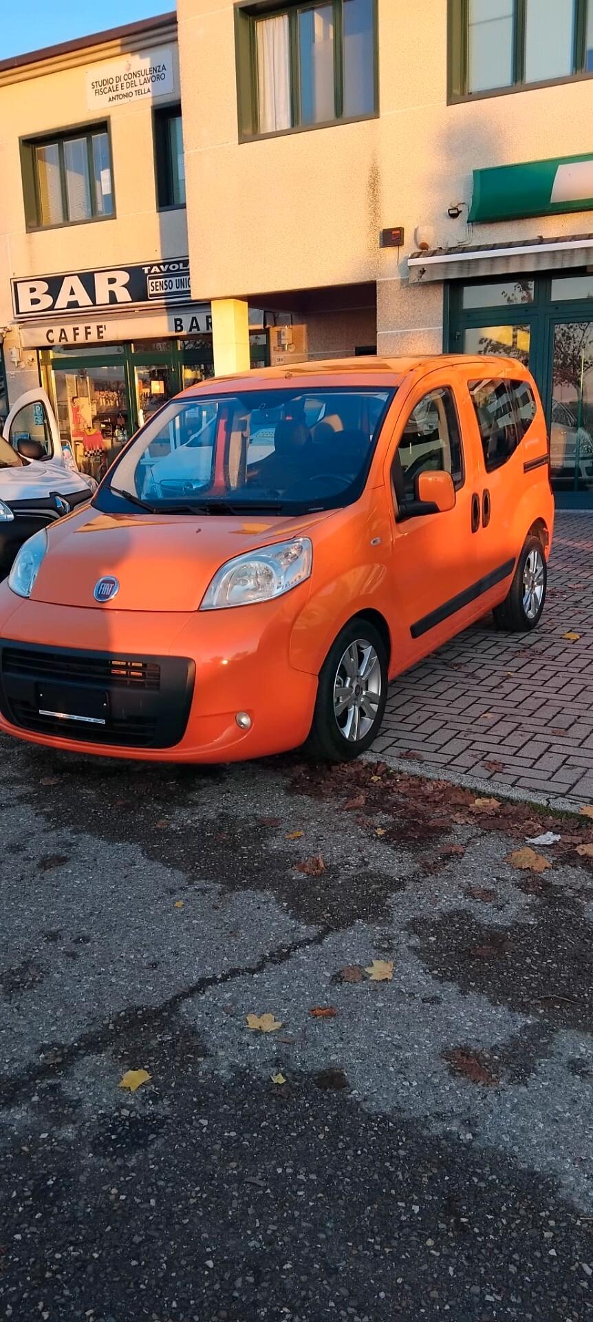 Fiat Qubo 1.3 MJT 75 CV Dynamic