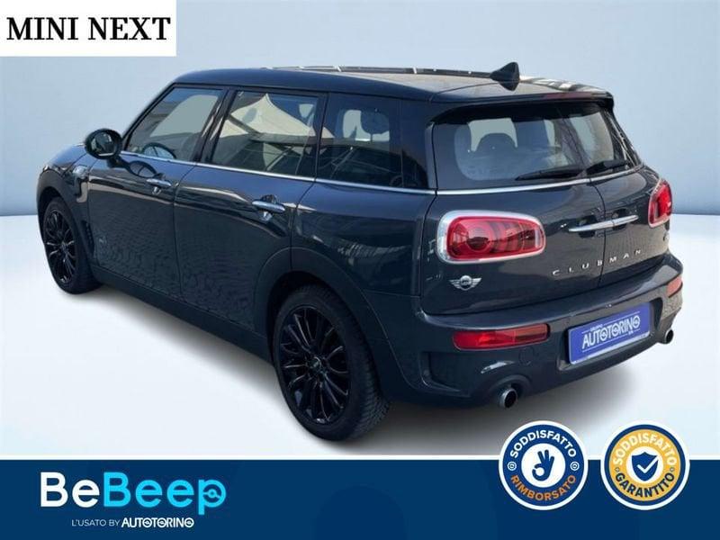 MINI Mini Clubman 2.0 COOPER SD HYPE ALL4 AUTO