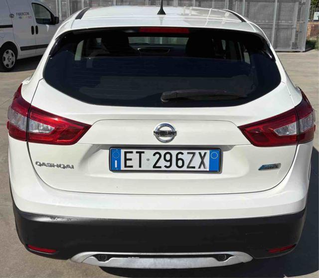 NISSAN Qashqai 1.5 dCi Visia
