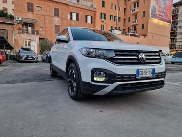 Volkswagen T-Cross 1.0 tsi Style 95cv