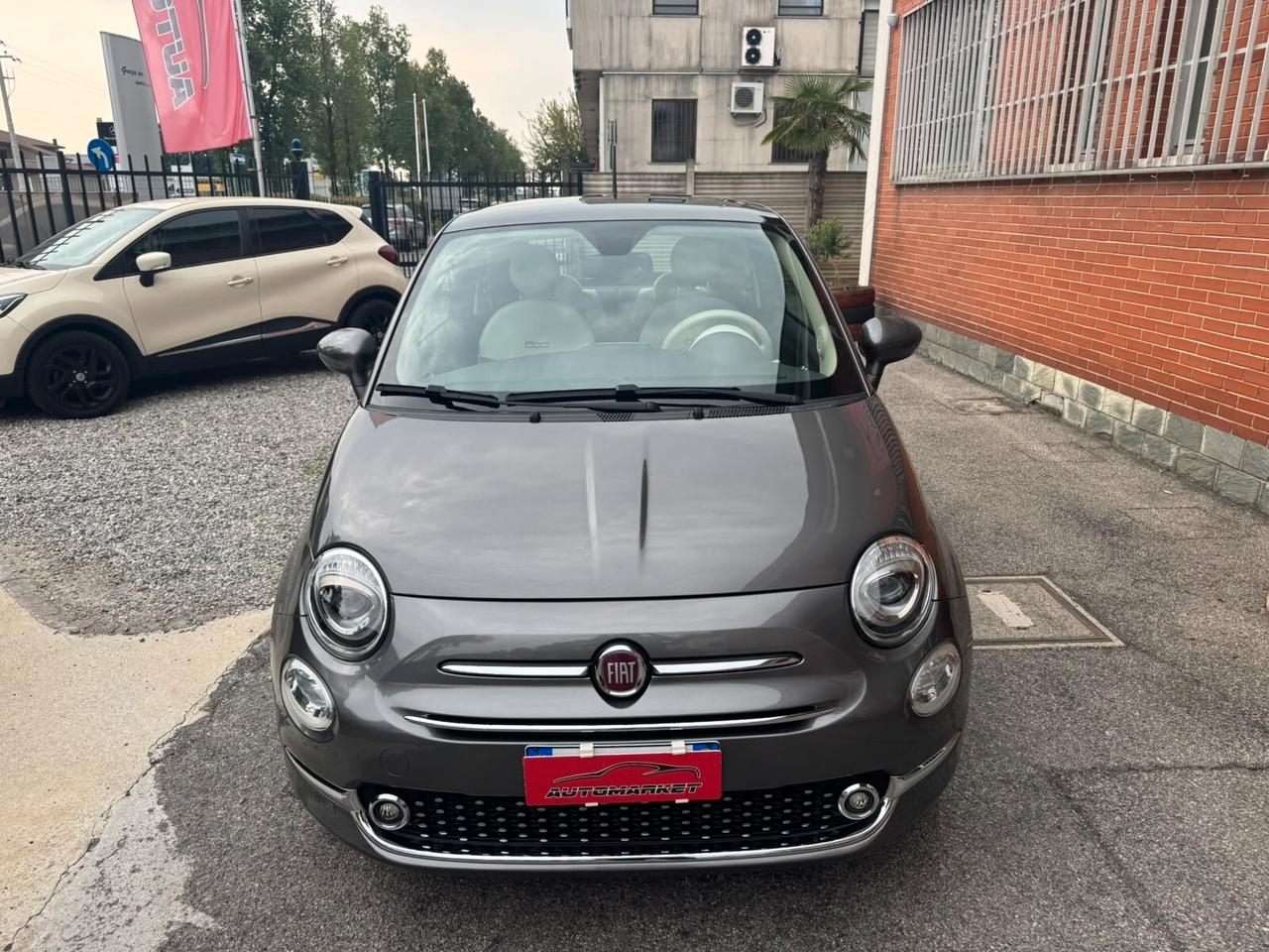Fiat 500 1.2 Lounge 69cv AUTOMATICO
