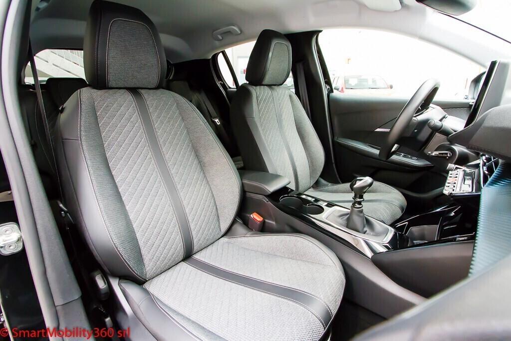 Peugeot 208 PureTech 100 Stop&Start 5 porte Allure - Prezzo vero senza vincoli di finanziamento!