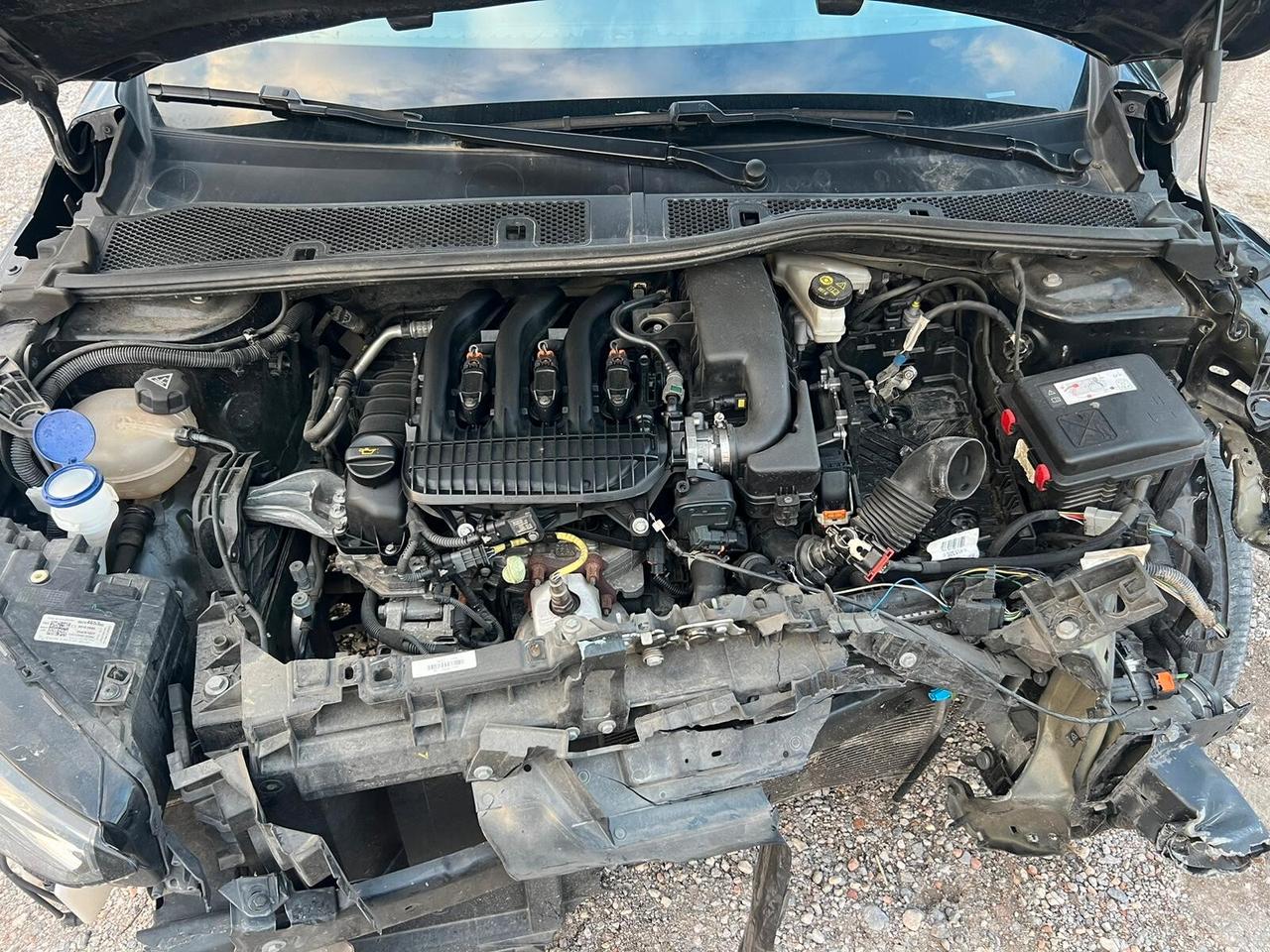 Opel Corsa 1.2 Blitz Edition