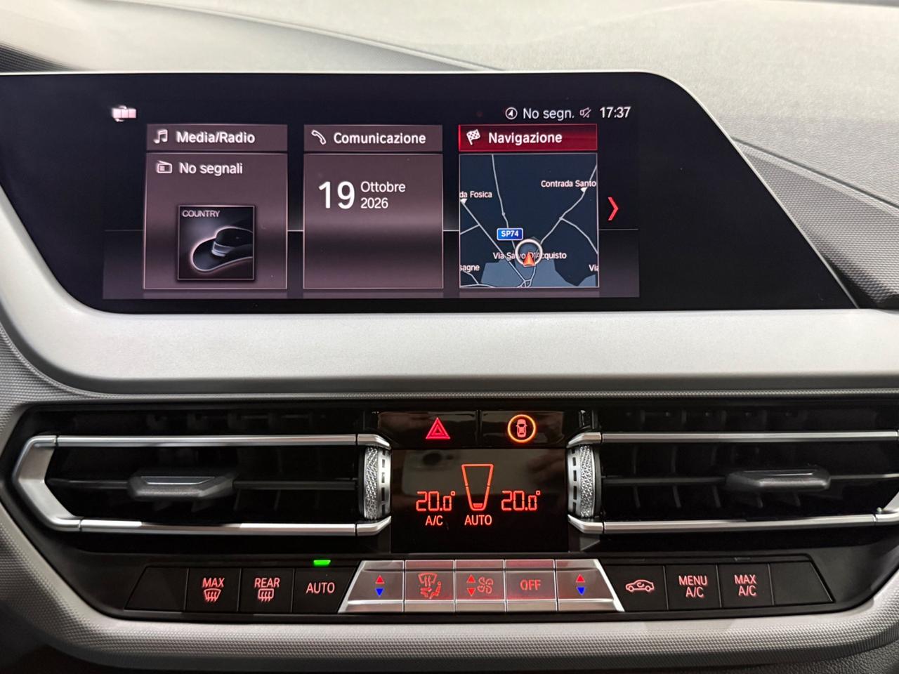 Bmw 116d 5p. Sport UniPr
