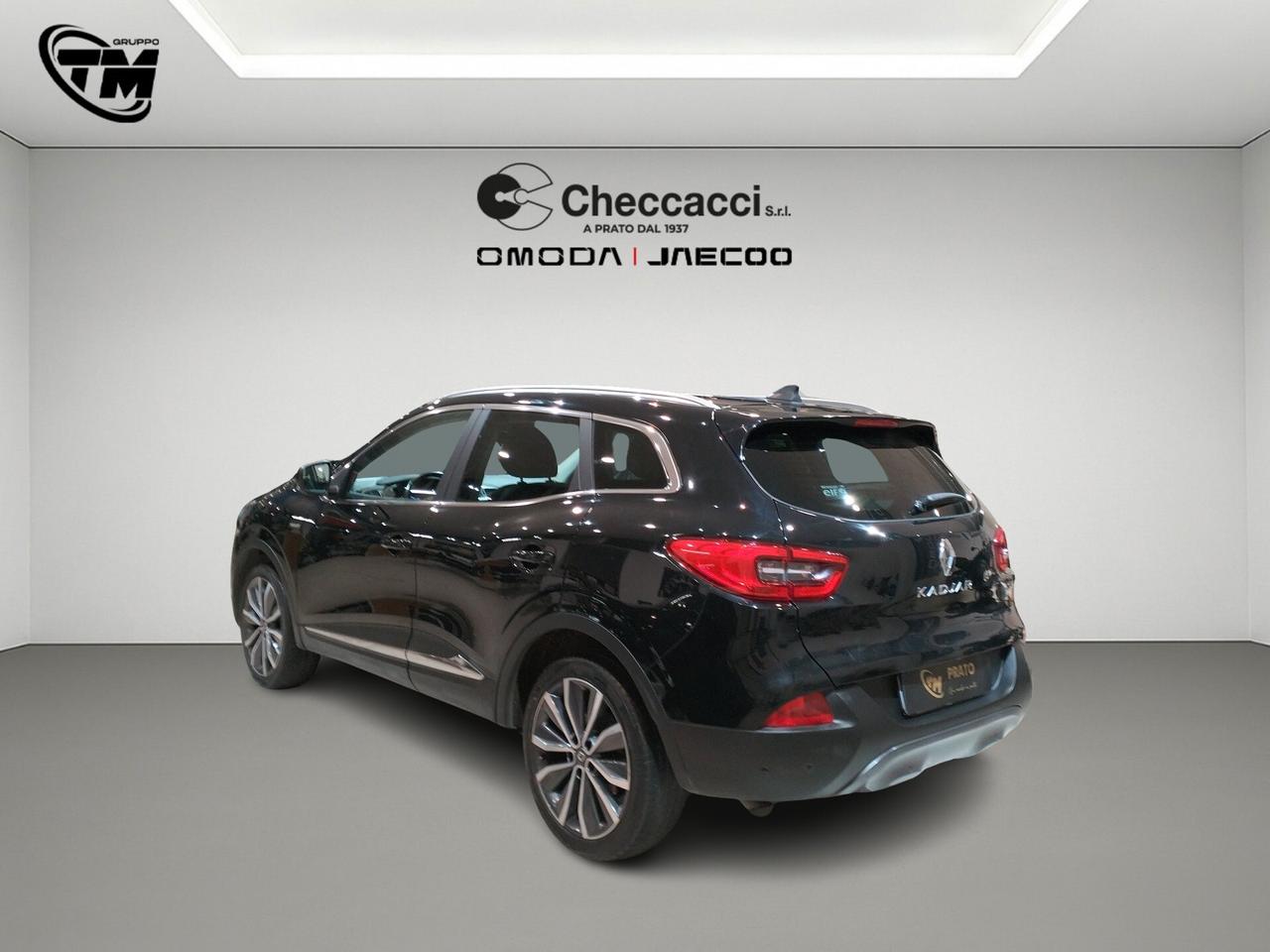 Renault Kadjar 1.5 dci energy Bose 110cv edc *AUTOMATICA*