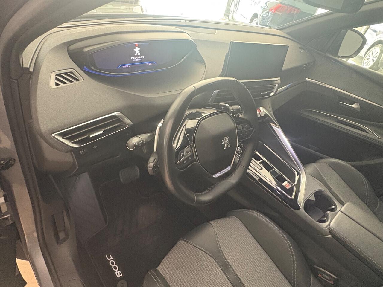 Peugeot 3008 BlueHDi 130cv EAT8 ALLURE