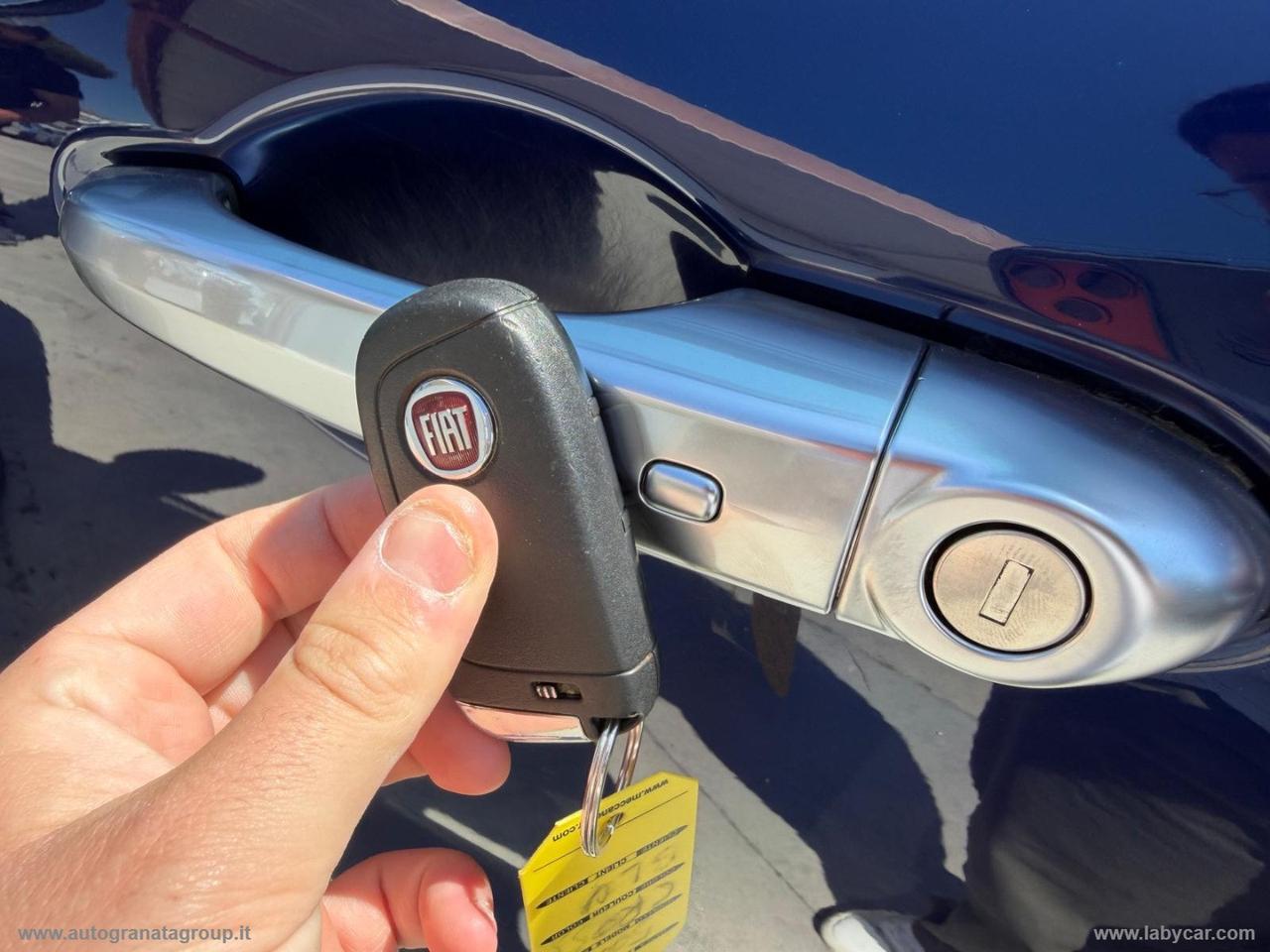 FIAT 500X 1.6 M.Jet 120 CV Cross Plus IMPECCABILE!