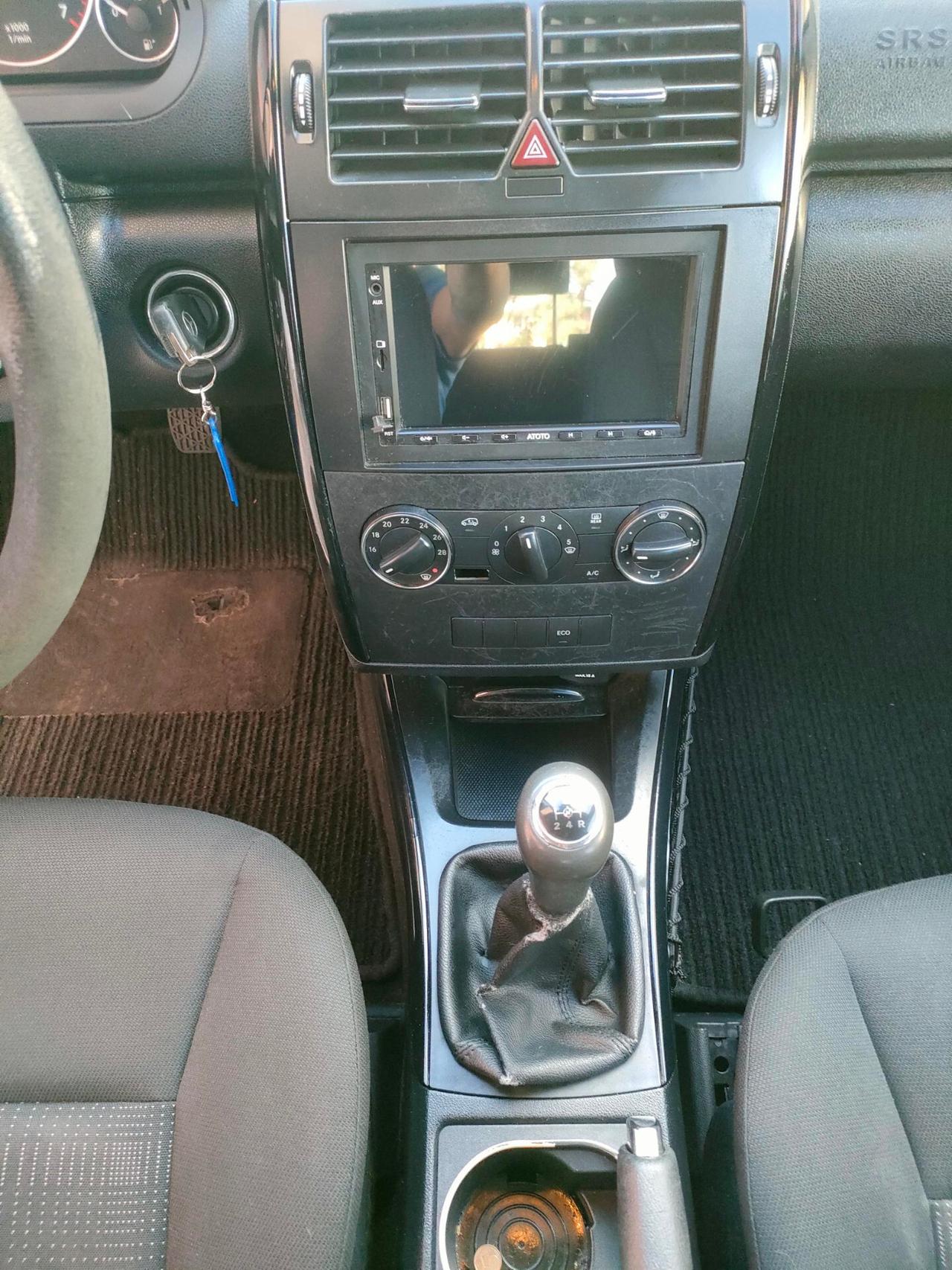 Mercedes A 160 BlueEFFICIENCY Euro5