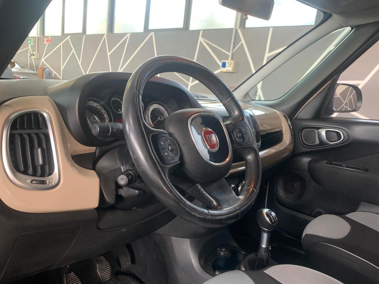 Fiat 500L Living 1.3 Multijet 85 CV Lounge NEOPATENTATI