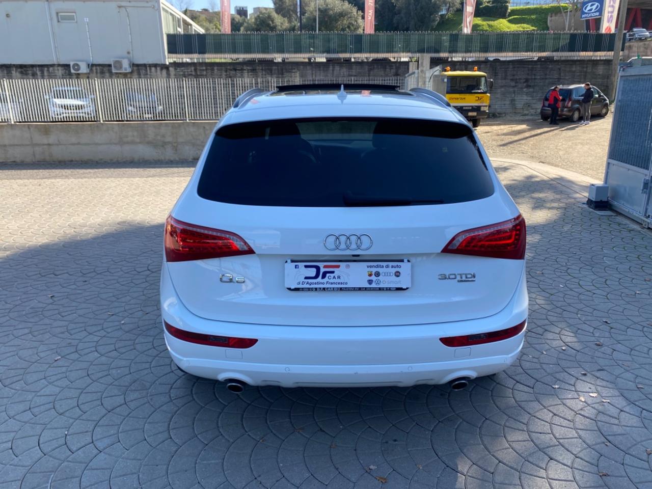 Audi Q5 3.0 V6 TDI quattro S tronic