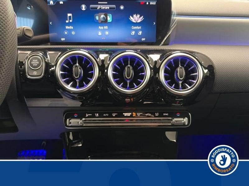 Mercedes-Benz Classe A 180d Automatic AMG Line Premium