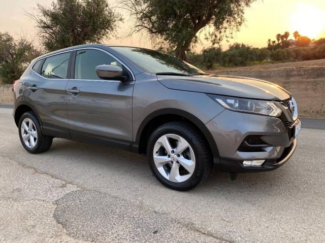 Nissan Qashqai 1.5 dci Business 115cv