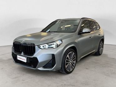 BMW X1 sDrive 18d MSport DCT