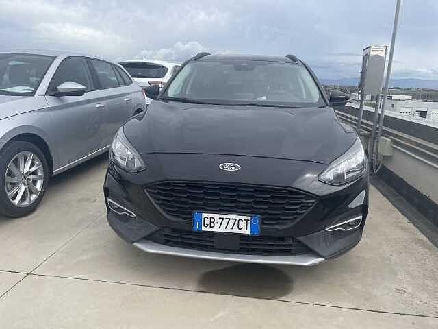 Ford Focus 1.0 EcoBoost 125 CV 5p. Active